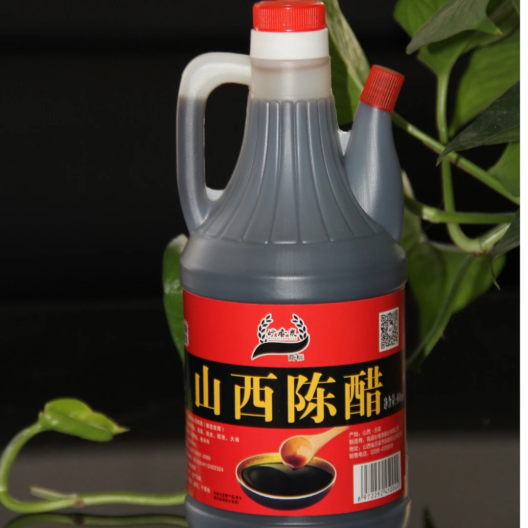 妙香泉妙香泉山西陈醋800毫升