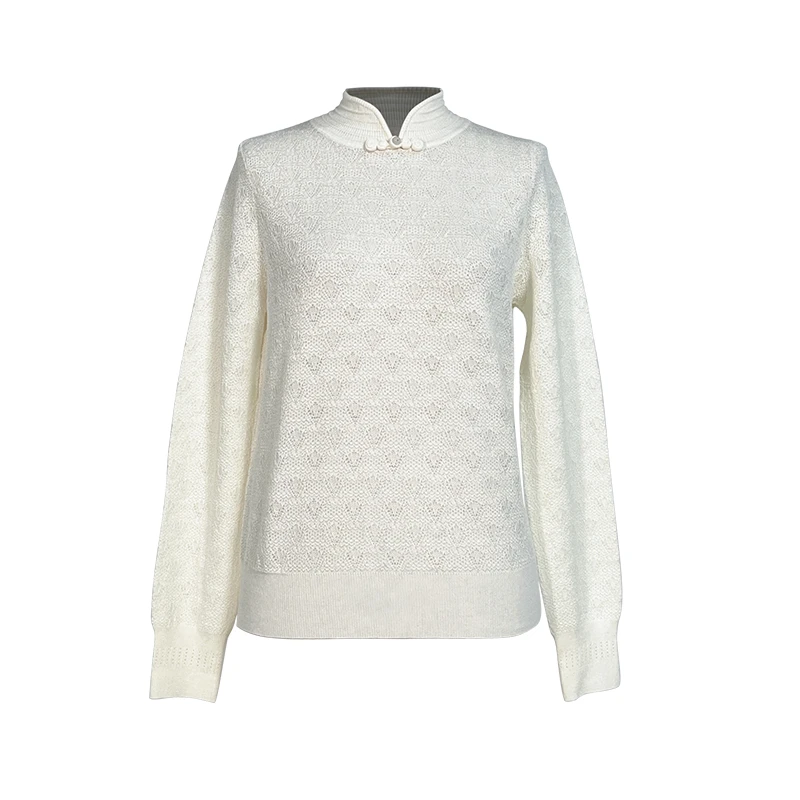 明珠毛衫DCL16115