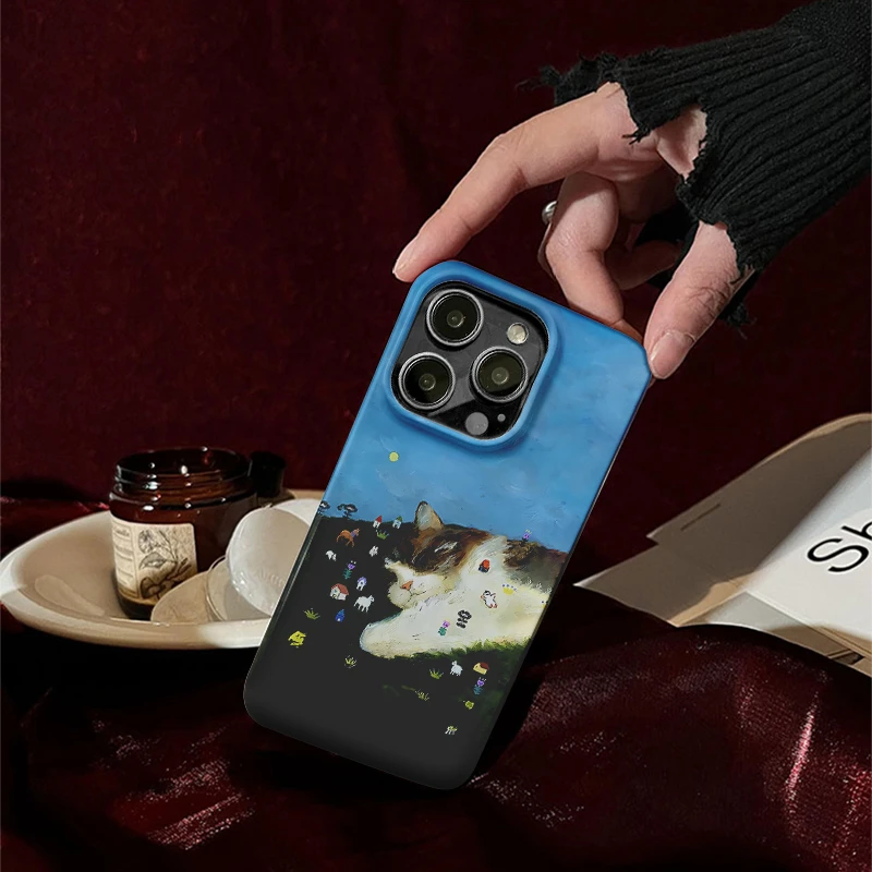 苹果14promax系手机壳ins风iPhone14pro个性14菲林13创意12小众11