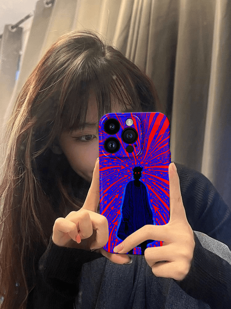 苹果15pro小众不撞款手机壳ins风iPhone14promax个性创意15菲林14