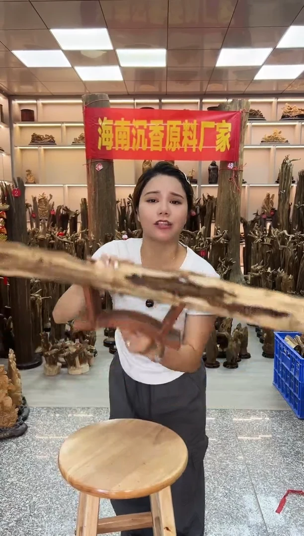 【闪购商品】沉香摆件沉香原料摆件