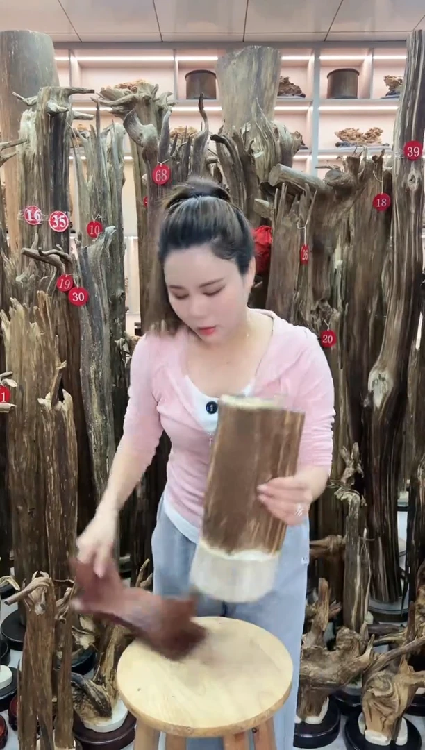 【闪购商品】沉香摆件沉香原料摆件工艺品