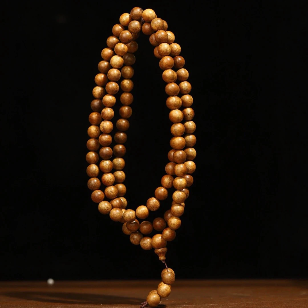 沉香1.0X108念珠手串念珠
