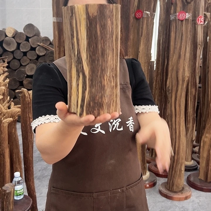 沉香摆件沉香原料摆件
