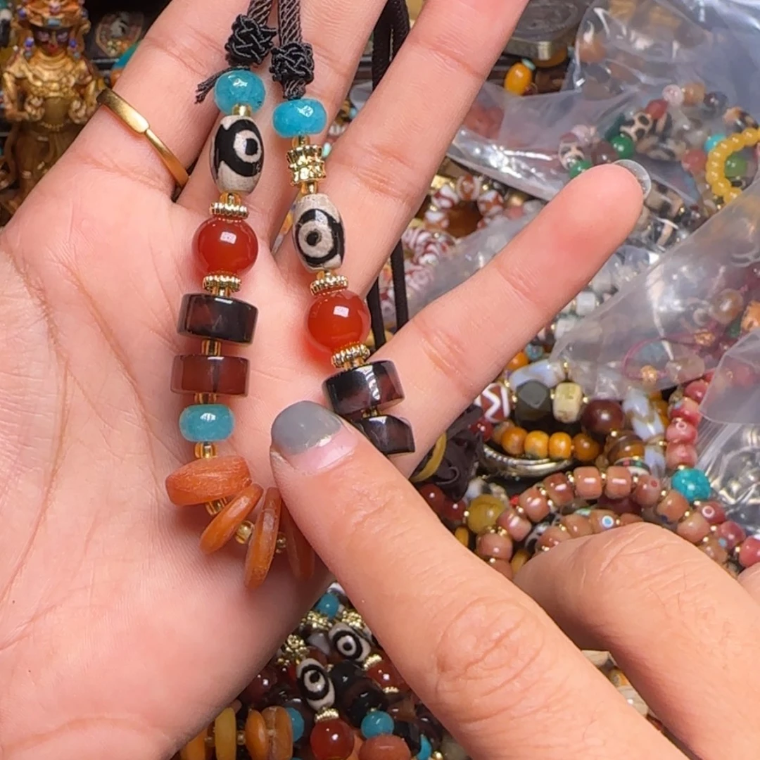 【闪购商品】蜜蜡手链未镶嵌