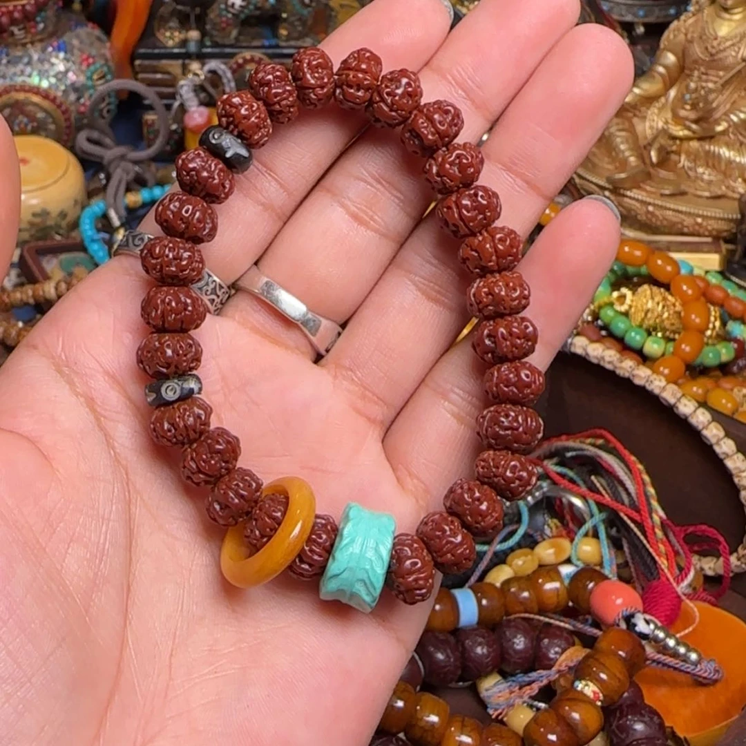 【闪购商品】金刚菩提吊坠