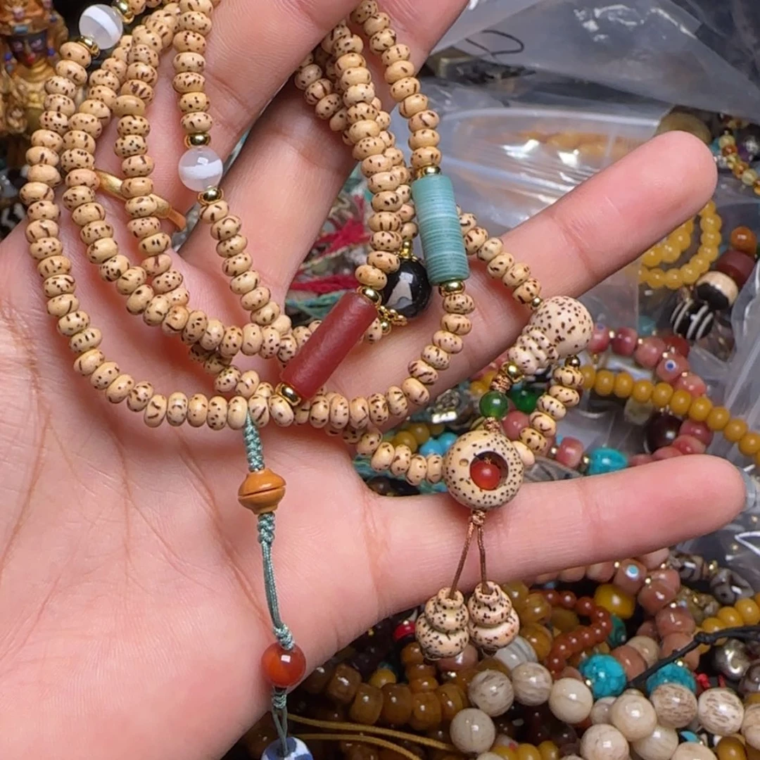 【闪购商品】星月菩提吊坠