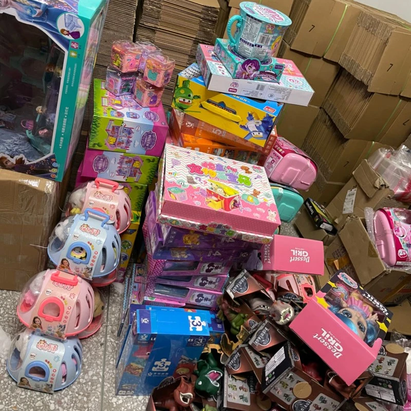 孤品玩具Te价清仓过家家玩具男孩女孩