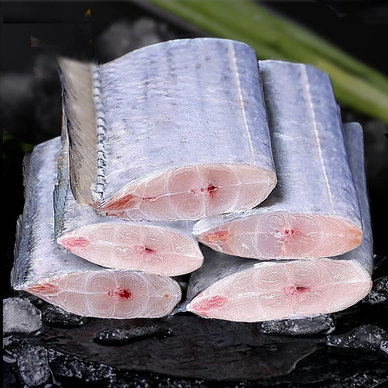 精品带鱼段 肉质鲜嫩