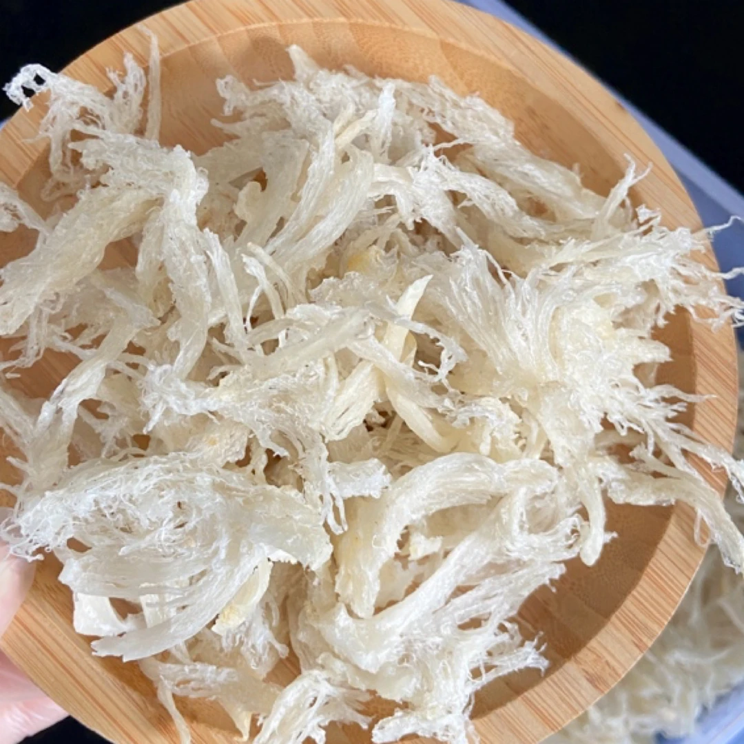溯源干挑盏身条燕窝