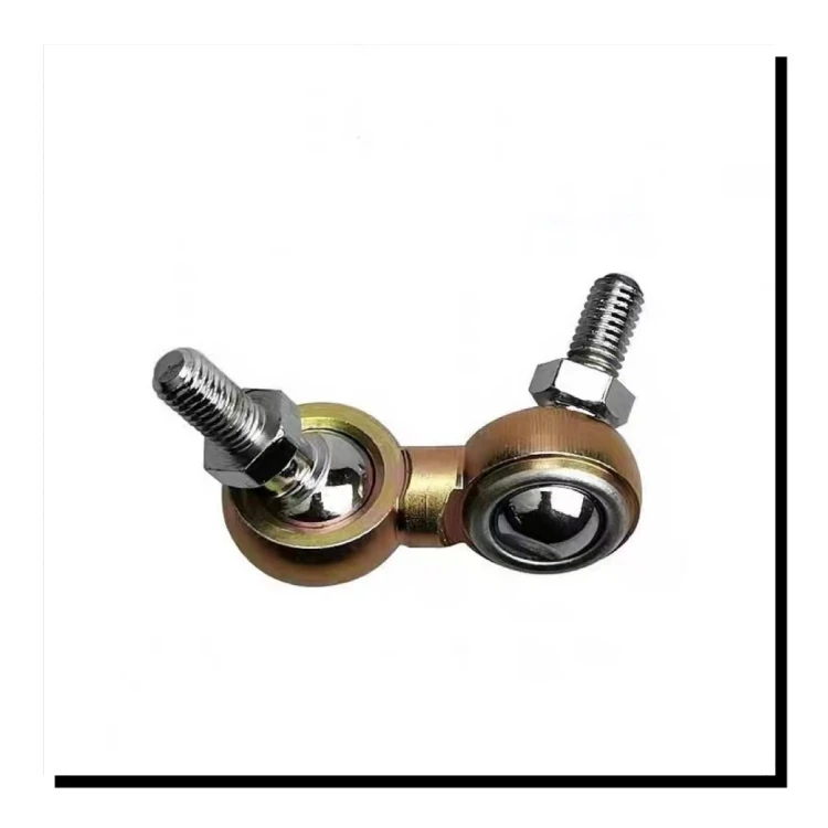 红岩换挡球头新金刚8字型连体货车挂档球头杰狮杰卡转向双球头