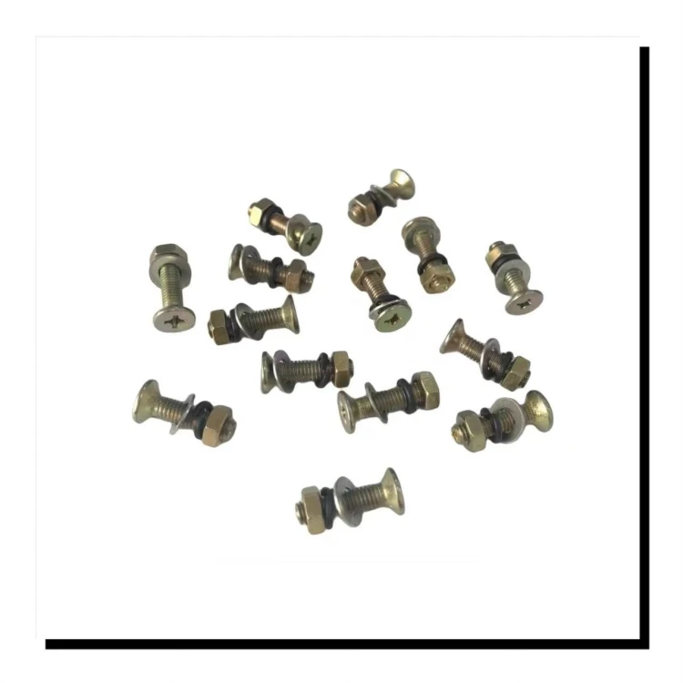 6*25刹车片螺丝（50套价格）货车刹车片固定罗丝铆钉
