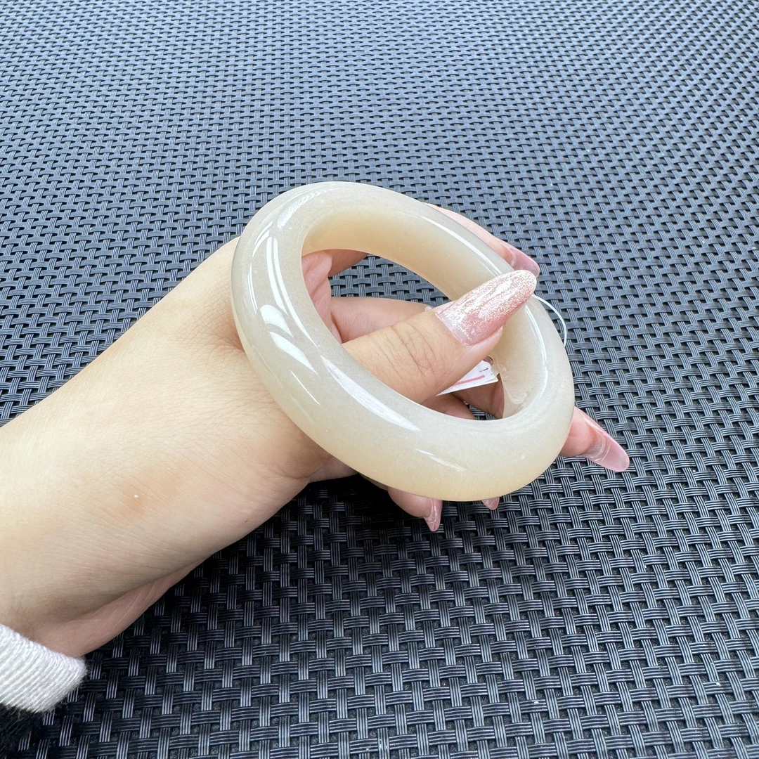 （防拍链接）100 佘太翠天然玉石手镯