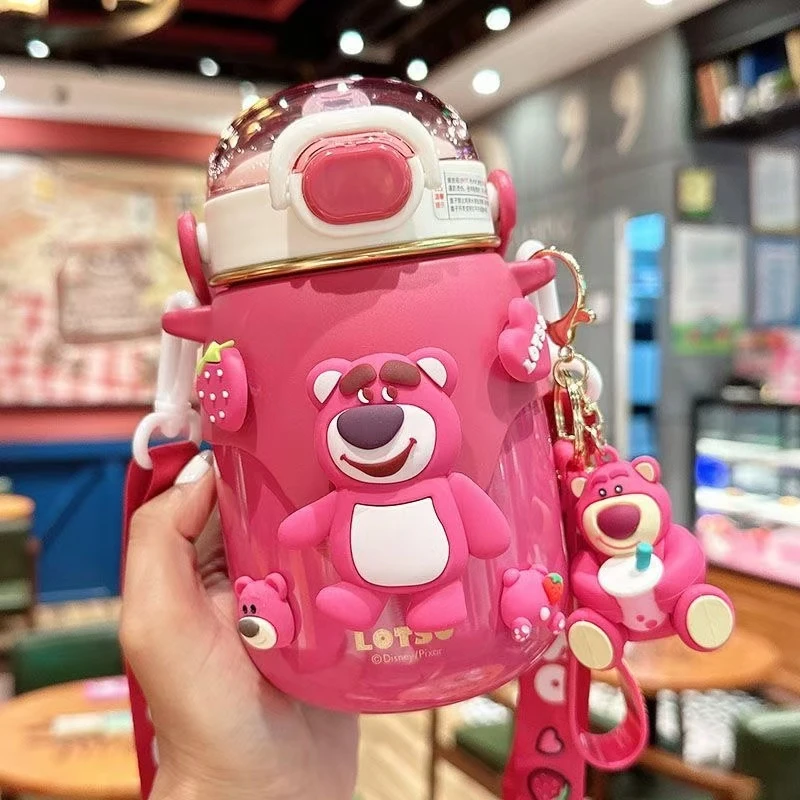 【拍一拆一】高颜值保温杯大容量网红防摔便携