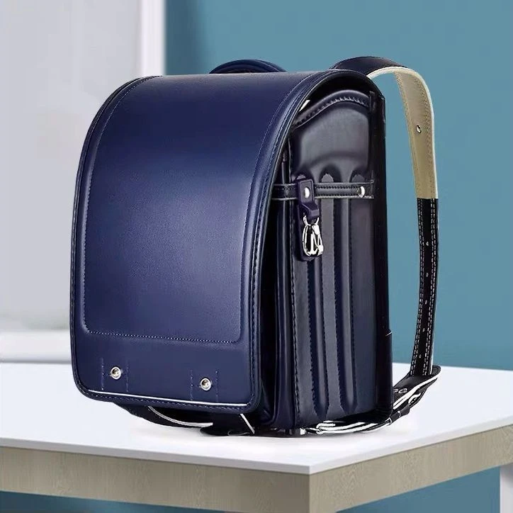 日本小学生书包男女孩日式儿童双肩背包一三到六年级减负护脊防水