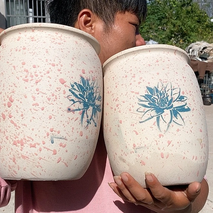 红陶20CM以下高25口18