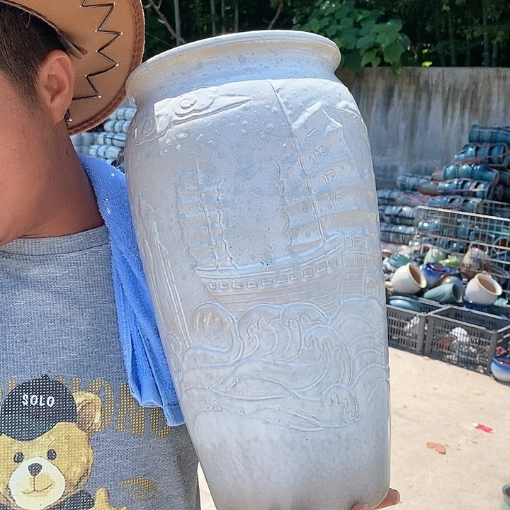 红陶20CM以下高41口20