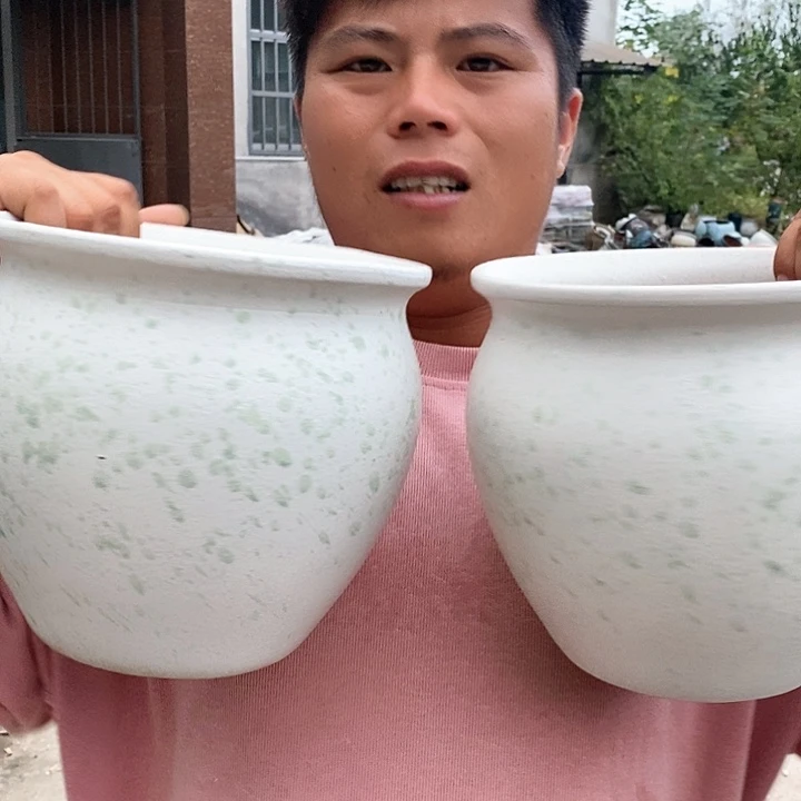 红陶20CM以下高19口20