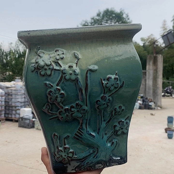 红陶20CM以下正品