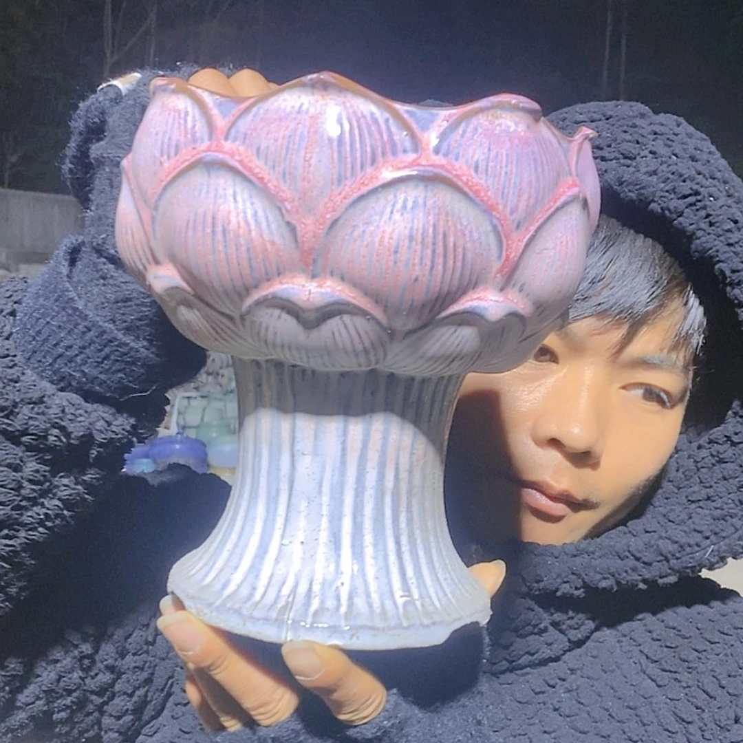 【闪购商品】红陶15cm以下瑕疵