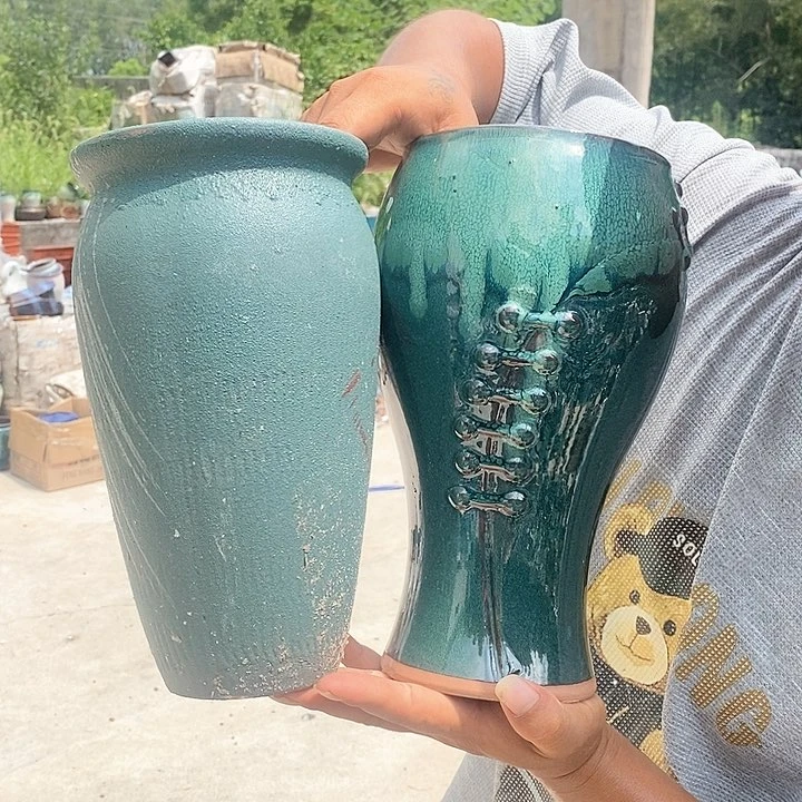 红陶20CM以下正品