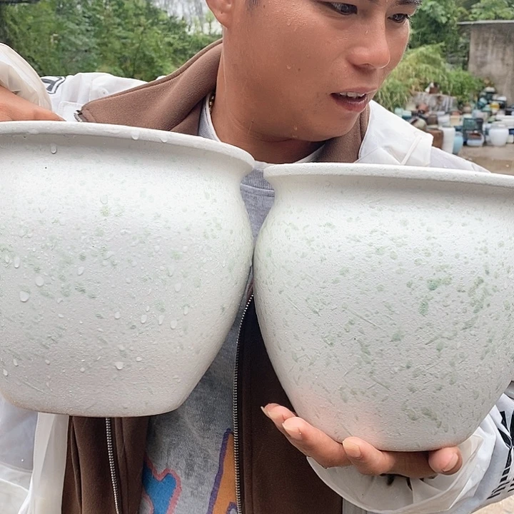 红陶20CM以下高19口20