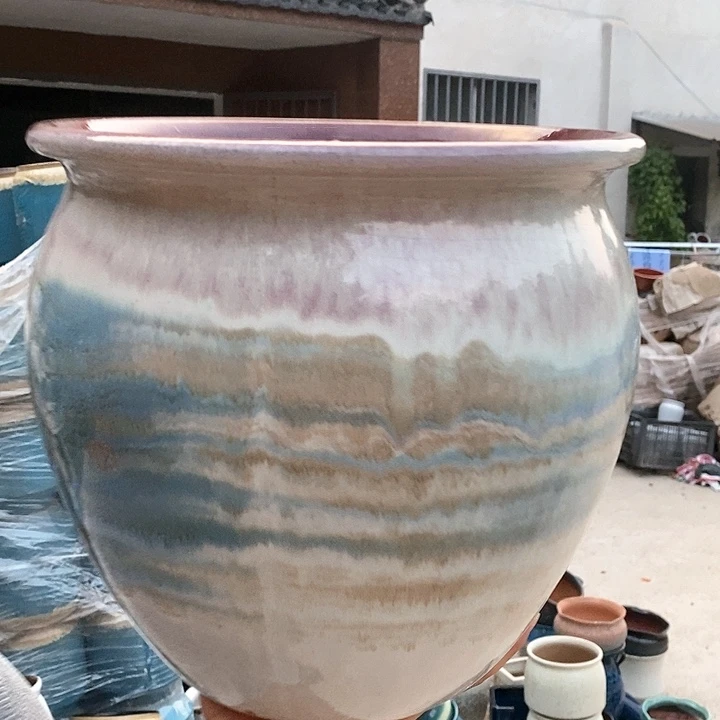 红陶20CM以下高23口25