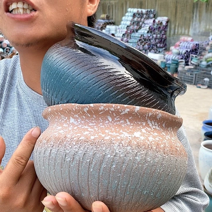 红陶20CM以下高13口20