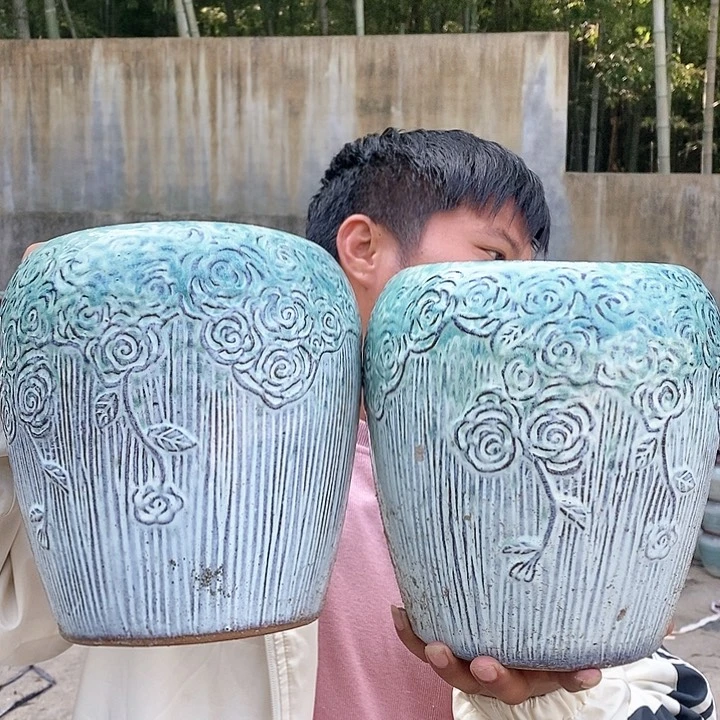 红陶20CM以下瑕疵