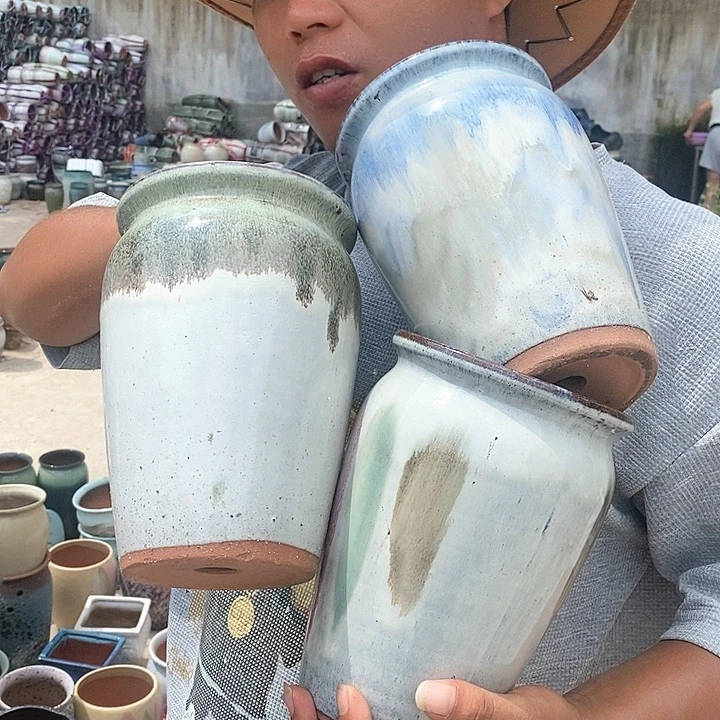 红陶20CM以下正品