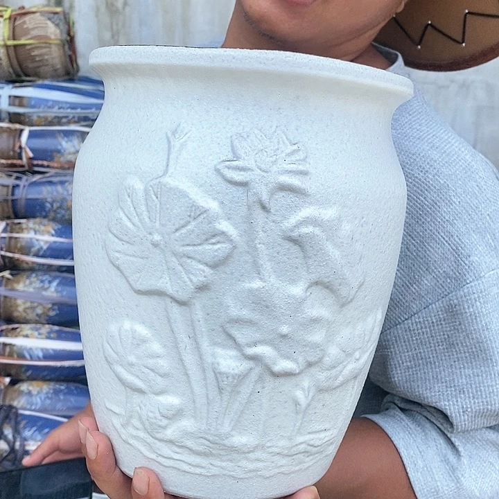 红陶20CM以下高24口18