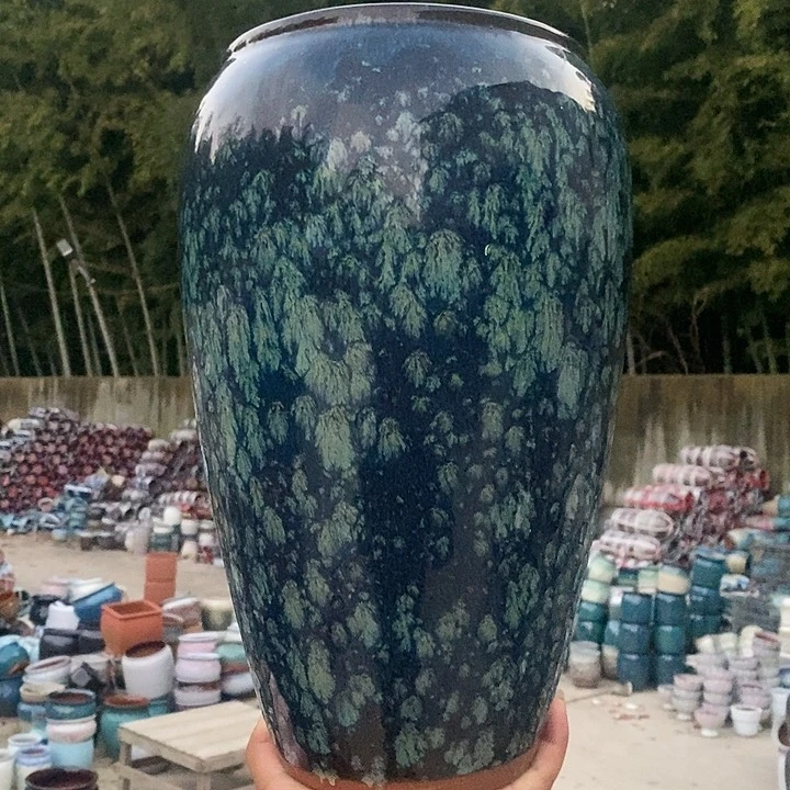 红陶正品高32口17