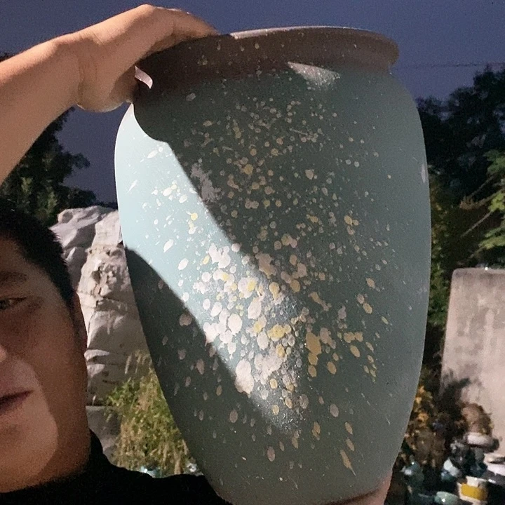 红陶20CM以下正品