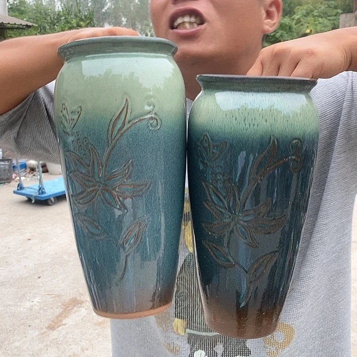 红陶20CM以下高29口13