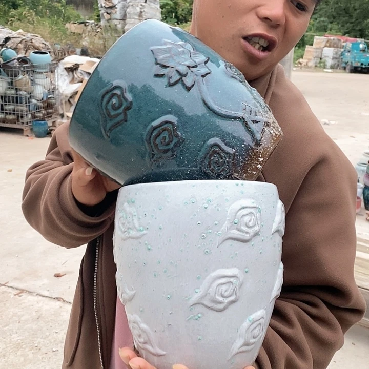 红陶20CM以下高20口16