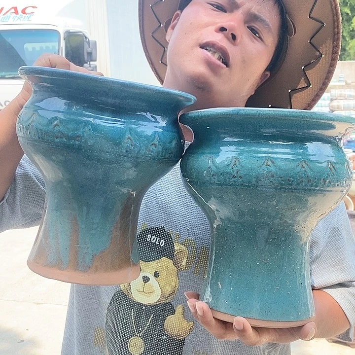 红陶20CM以下正品