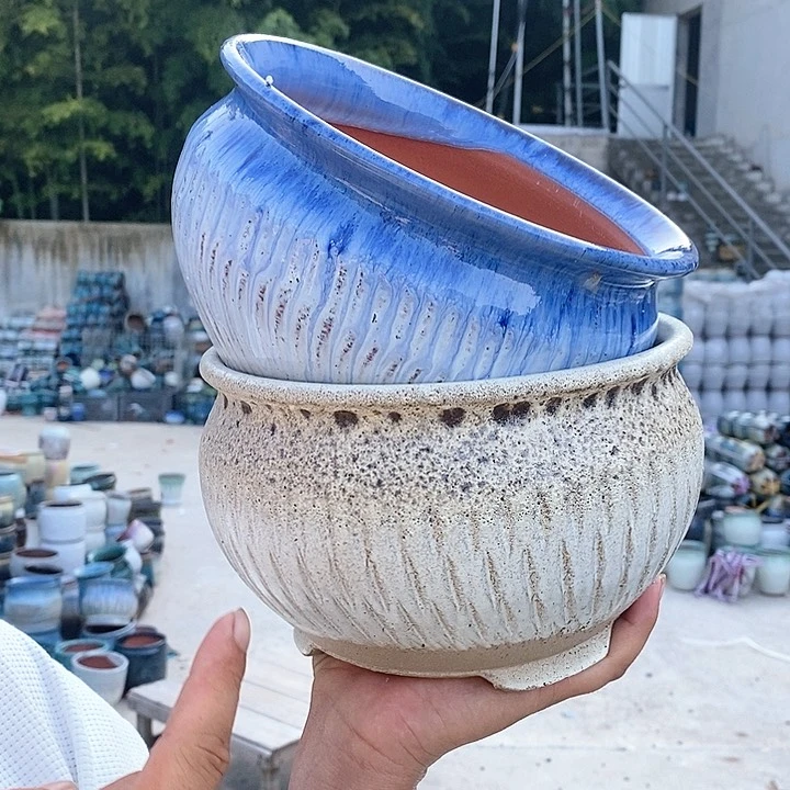 红陶20CM以下瑕疵