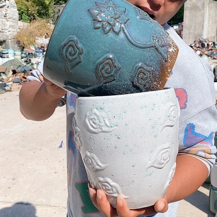 红陶20CM以下高20口16