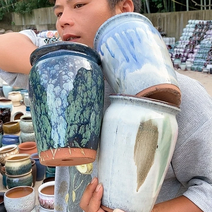 红陶20CM以下正品