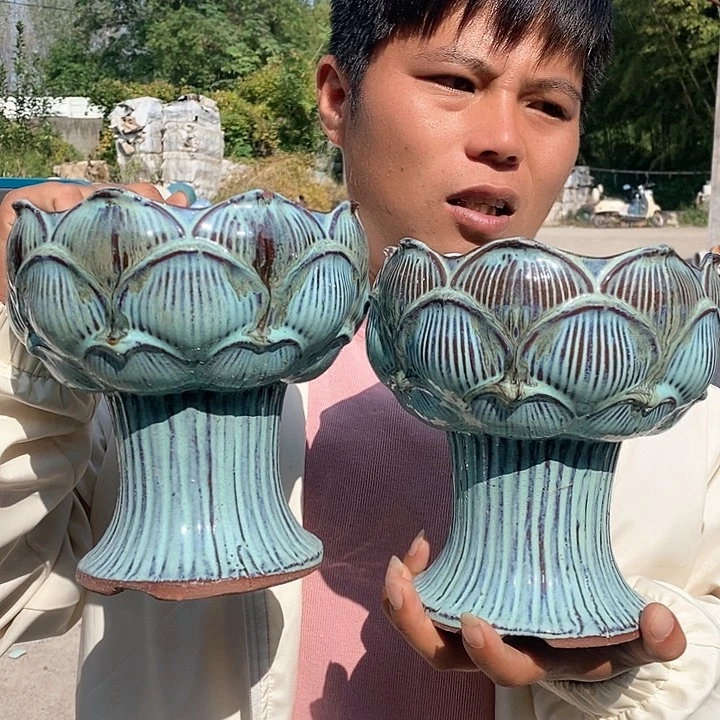 红陶20CM以下正品