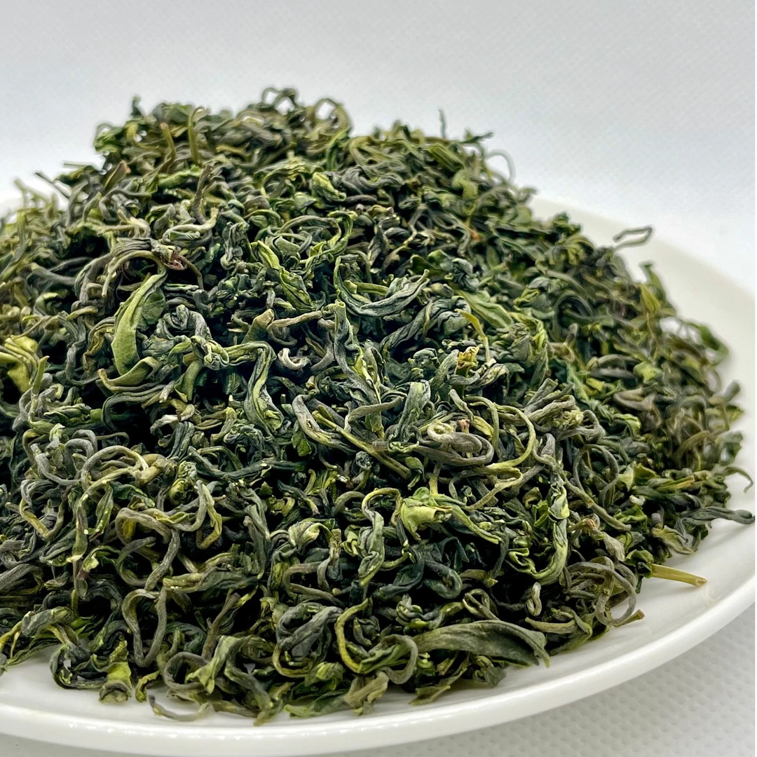 大表兄高山绿茶耐泡型放心茶尝鲜价250g袋装