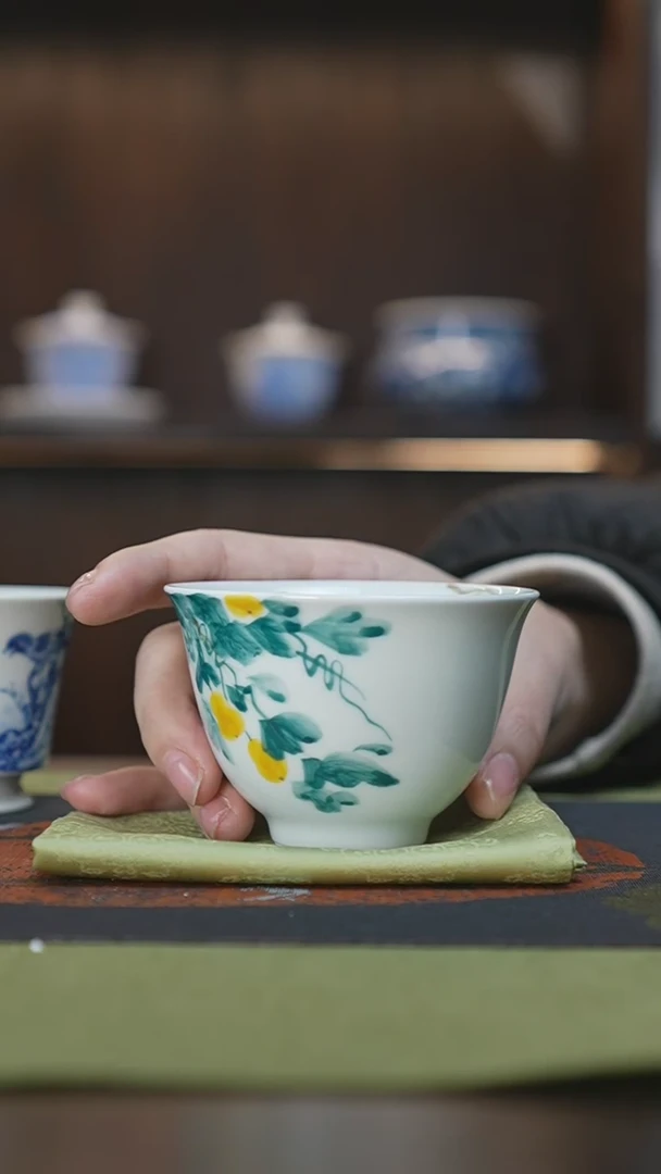 【闪购商品】陶瓷杯福利品