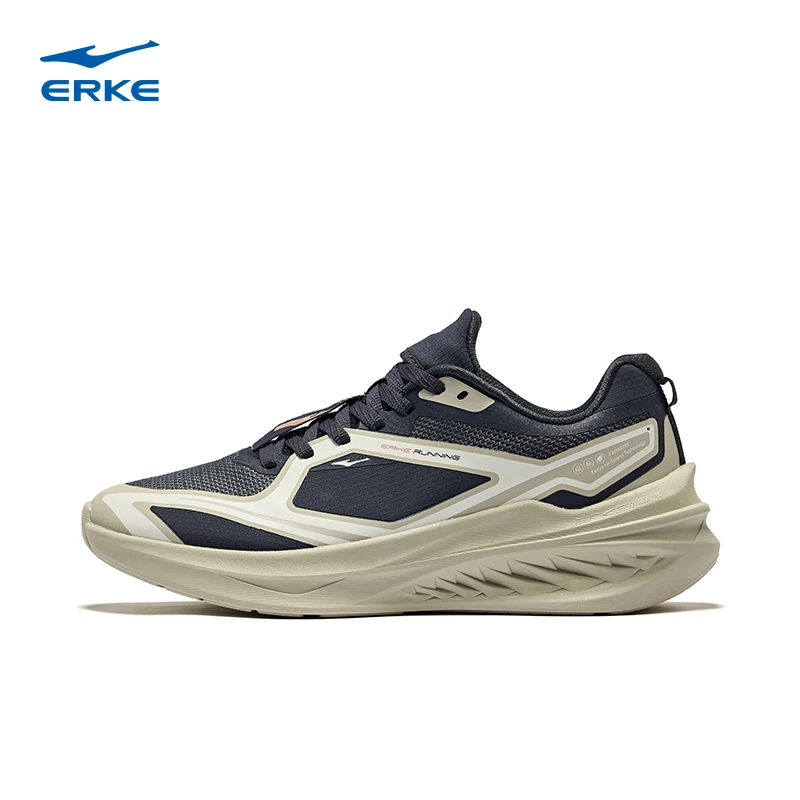 【奔逸2.0】丨鸿星尔克男子户外跑步鞋子运动经典透气轻便跑鞋减震