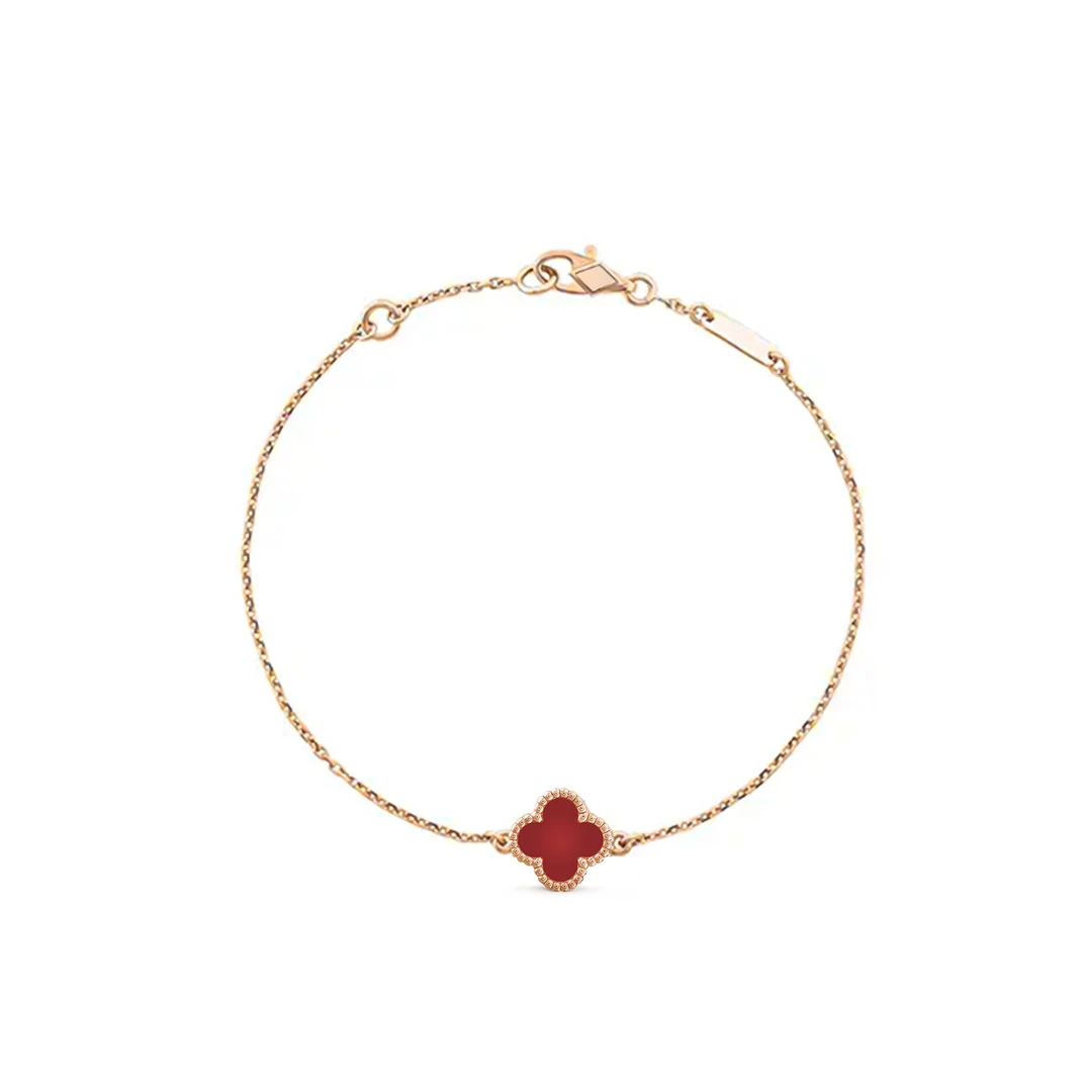 铜合金手链 时尚轻奢女手链Y301