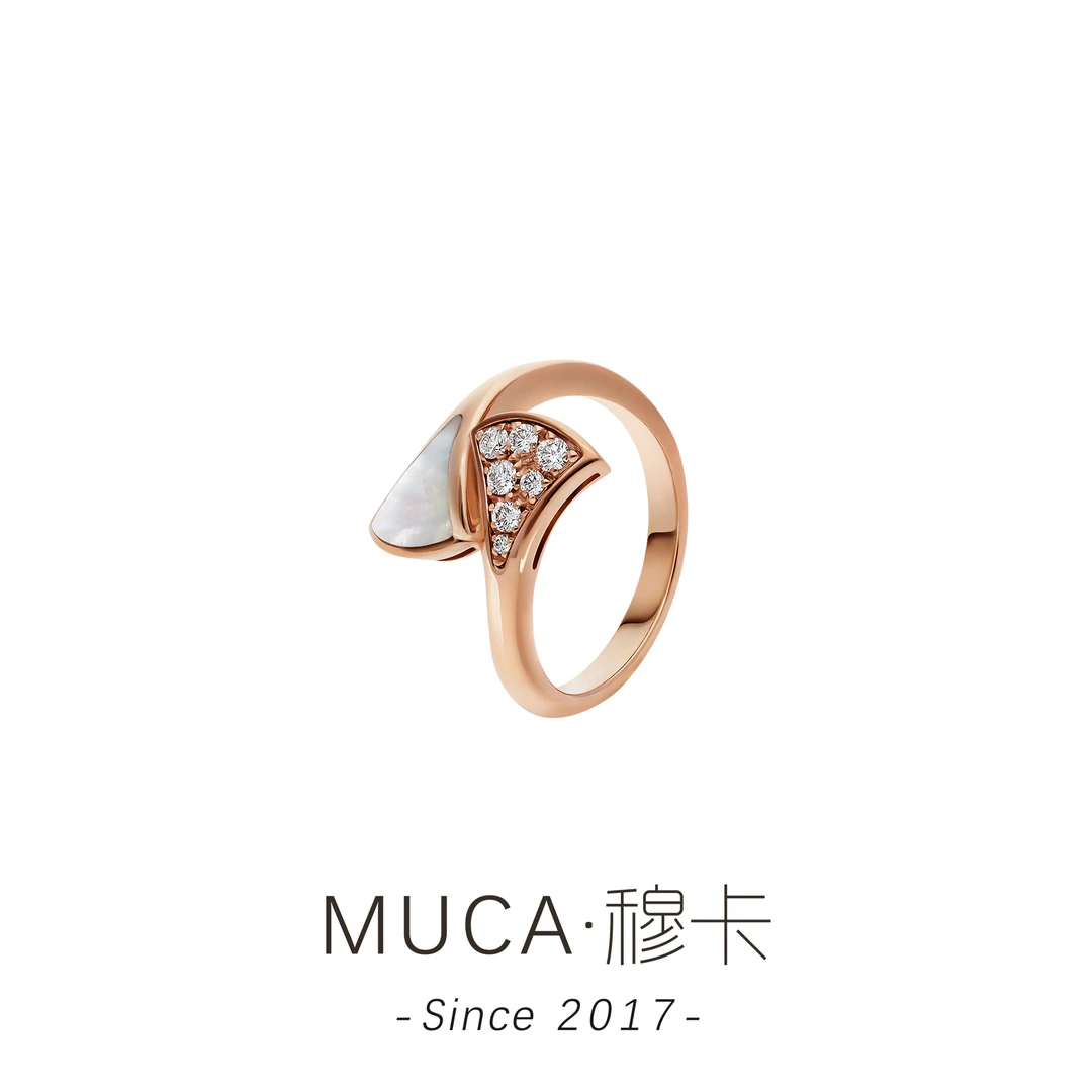 铜合金合成锆石戒指 小裙子时尚经典百搭戒指J532