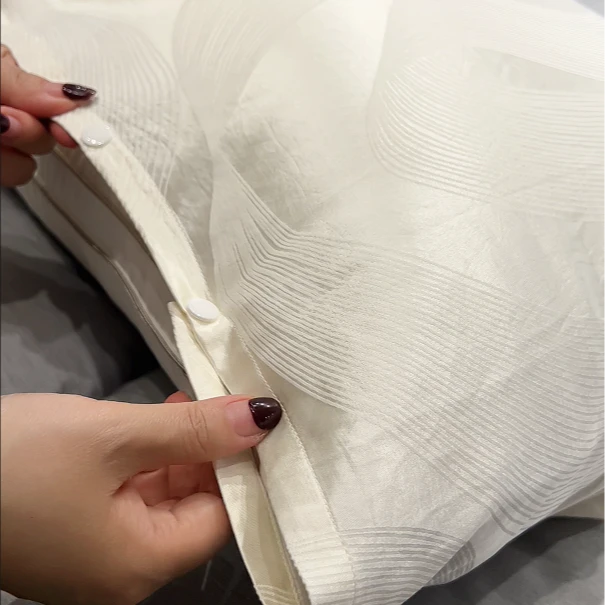 XIAN'E/仙娥真丝枕巾天然材质高端品质成人枕头套单人酒店家用