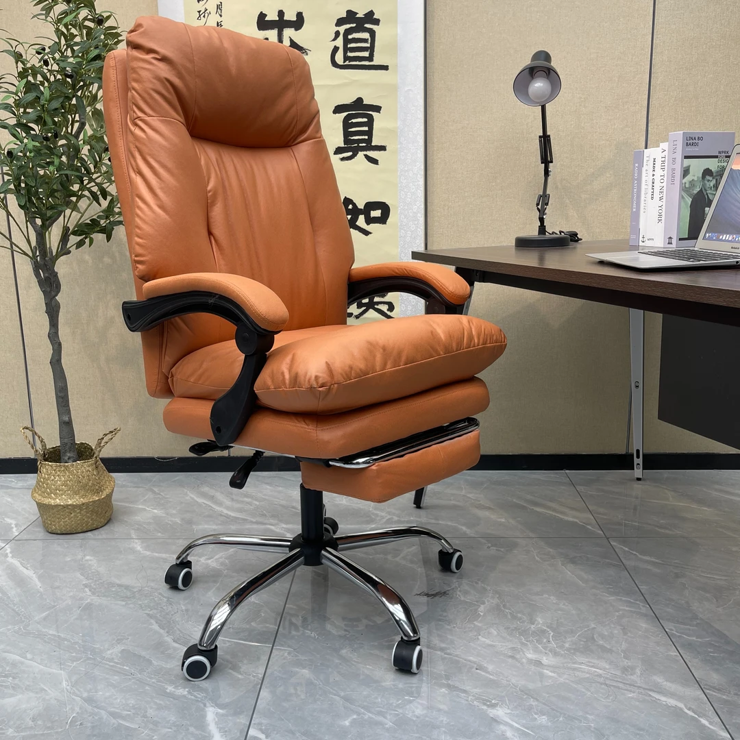 钧派898电竞书房老板椅转椅简约舒服办公室旋转家用升降老板椅