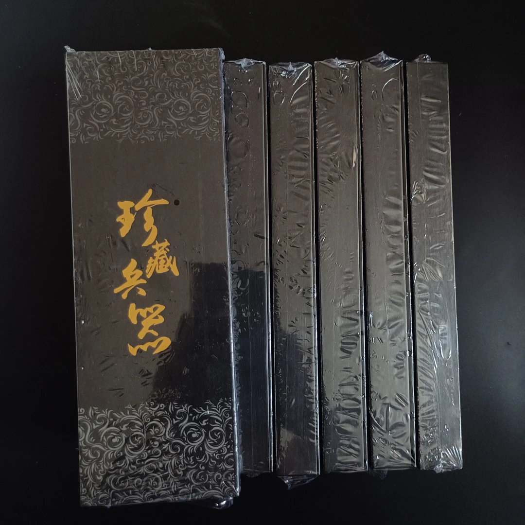 ②新玩法【无限拆】古兵器微兵摆件【拆包不退】