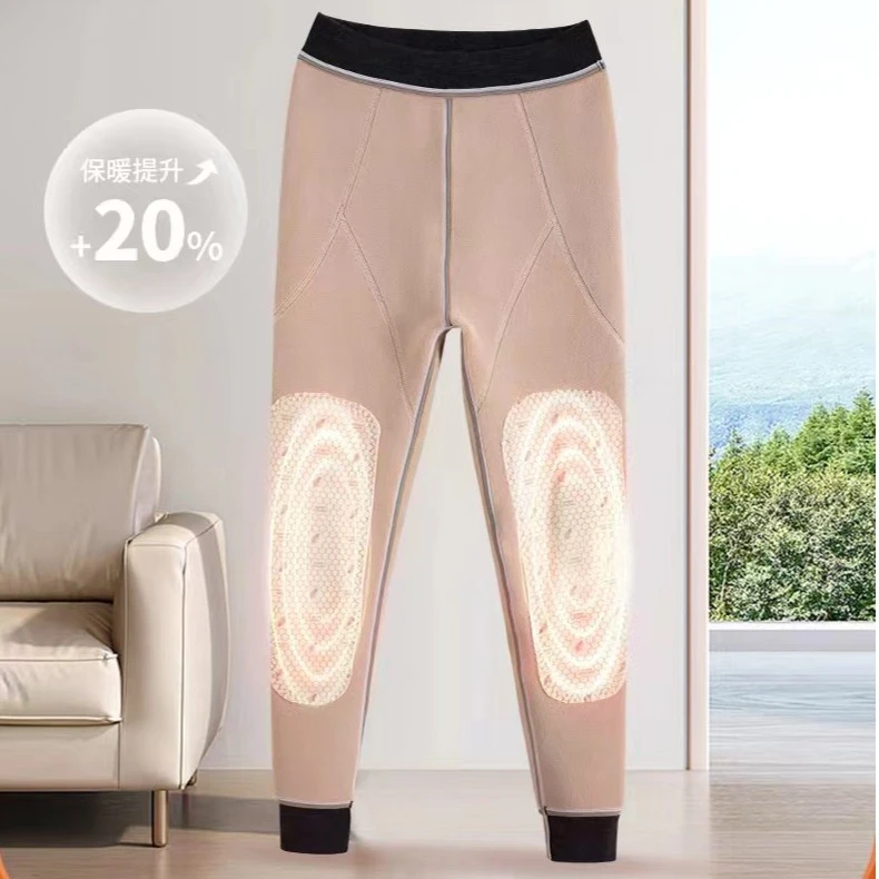 【6100】青少年保暖裤JL