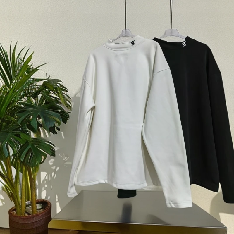 【910-黑色】青少年潮品打底卫衣